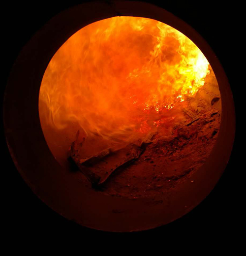 宁夏生物质热水锅炉